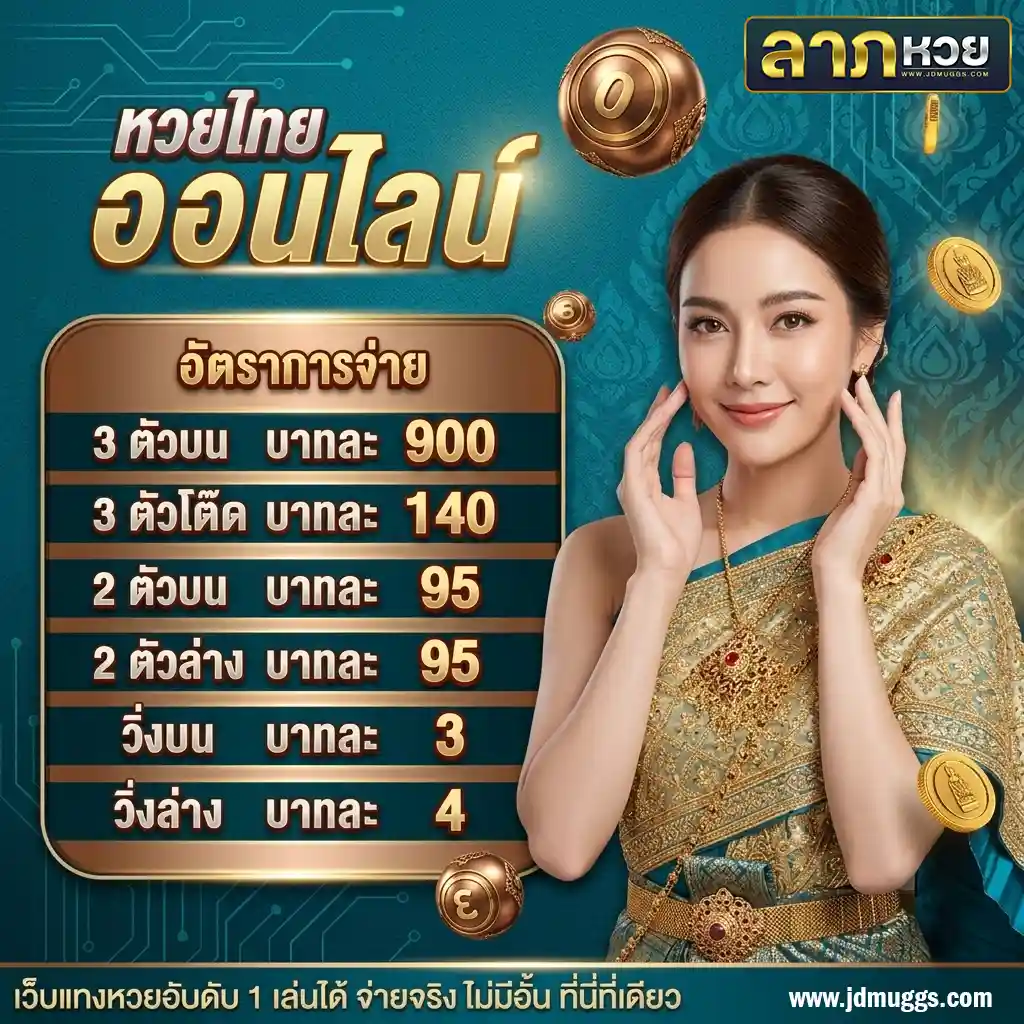 ลาภ หวย แนวทางเลขเด็ด